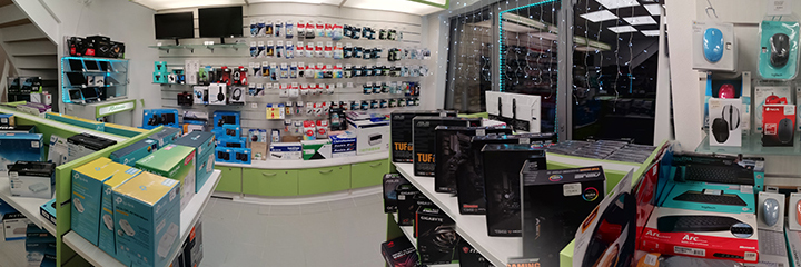 Magasin informatique à Brioude